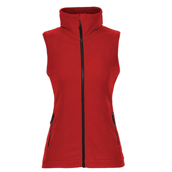 Women's Nitro Microfleece Vest — NFV-1W